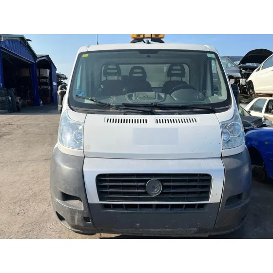 FIAT DUCATO FURGON '2010 ELECTRICO - MICRO VETT BLANCO