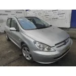 PEUGEOT 307 (S1) PEUGEOT 307 (S1) '2002 2.0 HDI FAP CAT PLATA 2001