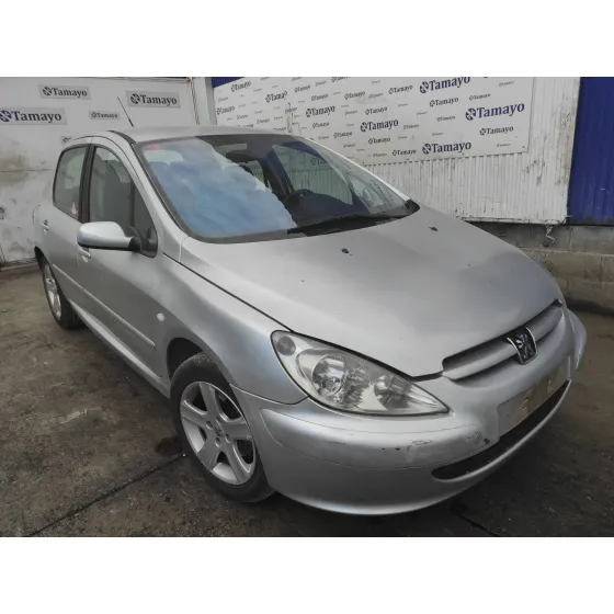 PEUGEOT 307 (S1) '2002 2.0 HDI FAP CAT PLATA