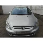 PEUGEOT 307 (S1) PEUGEOT 307 (S1) '2002 2.0 HDI FAP CAT PLATA 2001