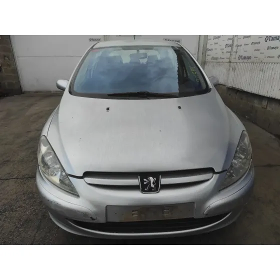 PEUGEOT 307 (S1) '2002 2.0 HDI FAP CAT PLATA