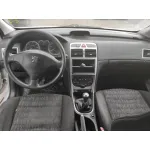 PEUGEOT 307 (S1) PEUGEOT 307 (S1) '2002 2.0 HDI FAP CAT PLATA 2001