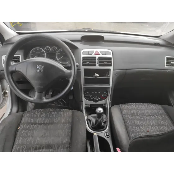 PEUGEOT 307 (S1) '2002 2.0 HDI FAP CAT PLATA