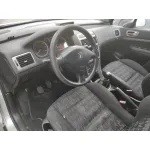 PEUGEOT 307 (S1) PEUGEOT 307 (S1) '2002 2.0 HDI FAP CAT PLATA 2001