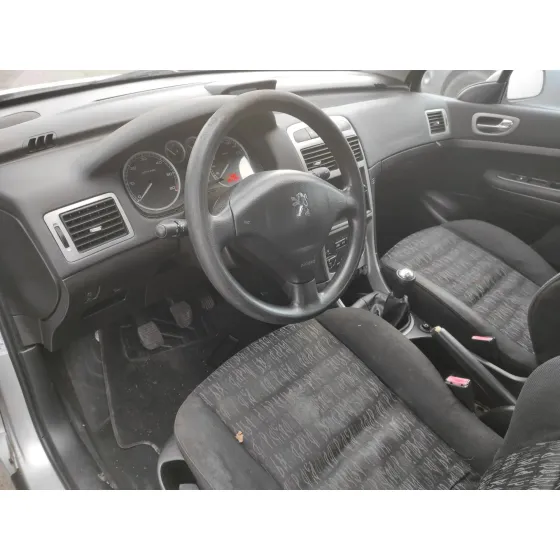 PEUGEOT 307 (S1) '2002 2.0 HDI FAP CAT PLATA