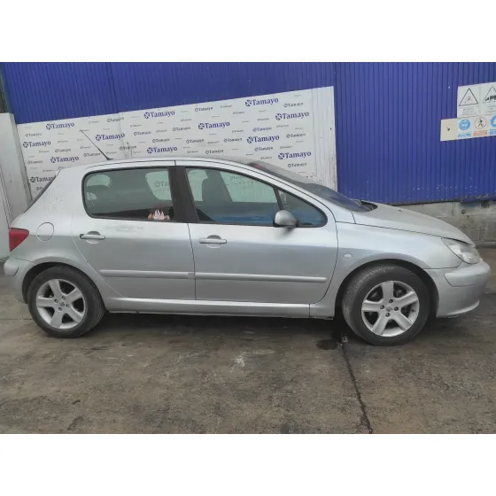 PEUGEOT 307 (S1) '2002 2.0 HDI FAP CAT PLATA