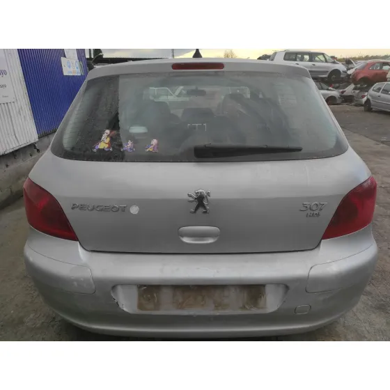 PEUGEOT 307 (S1) '2002 2.0 HDI FAP CAT PLATA