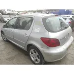 PEUGEOT 307 (S1) PEUGEOT 307 (S1) '2002 2.0 HDI FAP CAT PLATA 2001