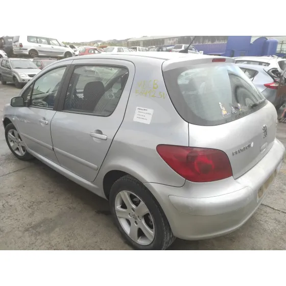 PEUGEOT 307 (S1) '2002 2.0 HDI FAP CAT PLATA