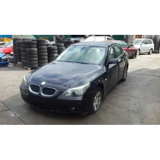 BMW SERIE 5 BERLINA (E60) '2005 * NEGRO