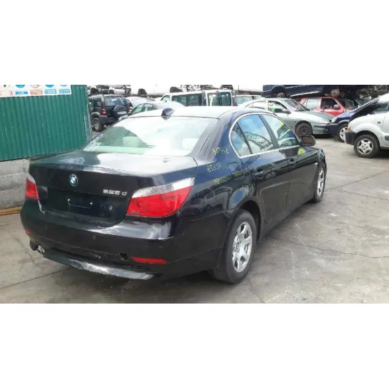 BMW SERIE 5 BERLINA (E60) '2005 * NEGRO