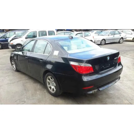 BMW SERIE 5 BERLINA (E60) '2005 * NEGRO
