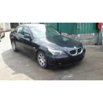 BMW SERIE 5 BERLINA (E60) BMW SERIE 5 BERLINA (E60) '2005 * NEGRO 2003