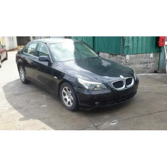BMW SERIE 5 BERLINA (E60) '2005 * NEGRO