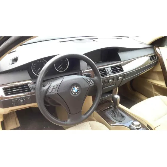 BMW SERIE 5 BERLINA (E60) '2005 * NEGRO