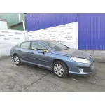 PEUGEOT 407 PEUGEOT 407 '2006 1.6 HDI FAP CAT (9HZ / DV6TED4) GRIS 2004