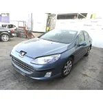 PEUGEOT 407 PEUGEOT 407 '2006 1.6 HDI FAP CAT (9HZ / DV6TED4) GRIS 2004