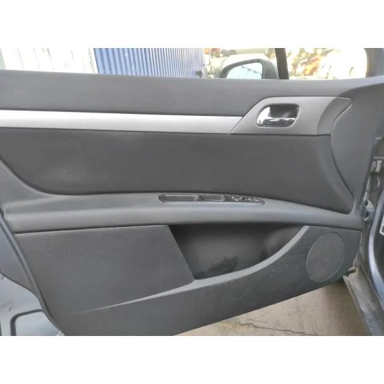 PEUGEOT 407 '2006 1.6 HDI FAP CAT (9HZ / DV6TED4) GRIS