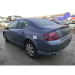 PEUGEOT 407 PEUGEOT 407 '2006 1.6 HDI FAP CAT (9HZ / DV6TED4) GRIS 2004