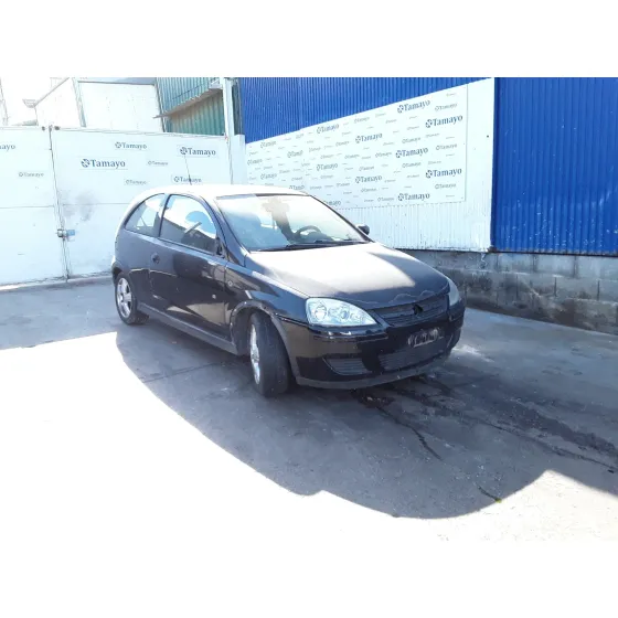 OPEL CORSA C '2004 * NEGRO