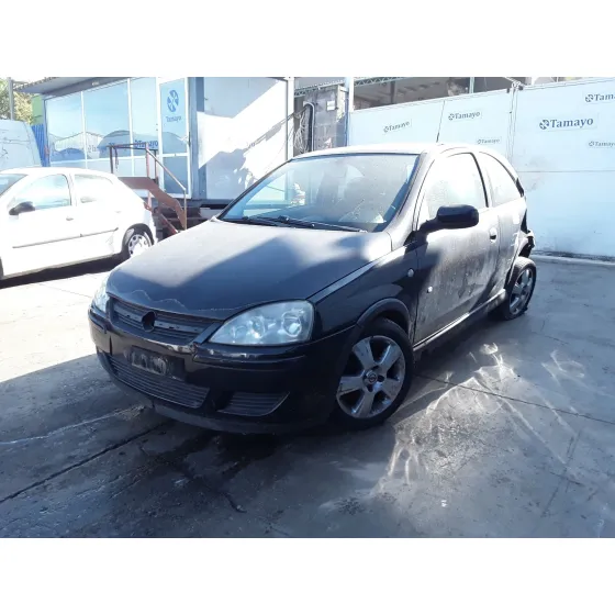 OPEL CORSA C '2004 * NEGRO