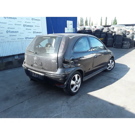OPEL CORSA C '2004 * NEGRO