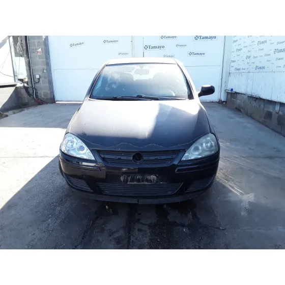 OPEL CORSA C '2004 * NEGRO
