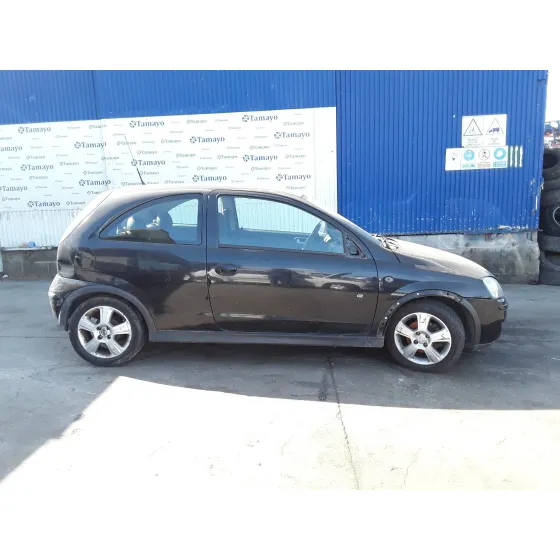 OPEL CORSA C '2004 * NEGRO