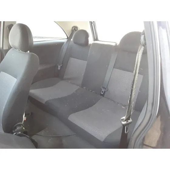 OPEL CORSA C '2004 * NEGRO