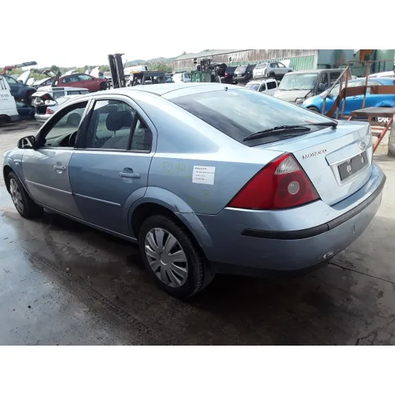 FORD MONDEO BERLINA (GE) '2005 2.0 TDCI CAT PLATA