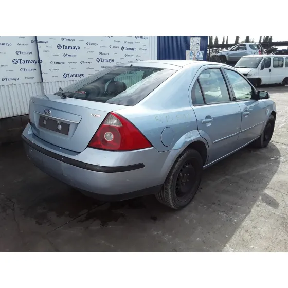 FORD MONDEO BERLINA (GE) '2005 2.0 TDCI CAT PLATA