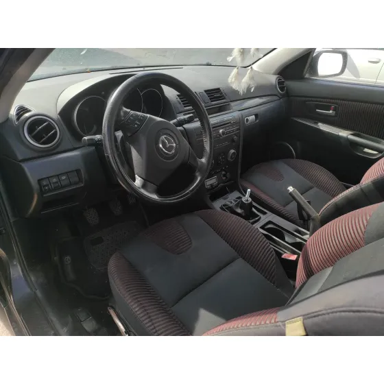 MAZDA 3 BERLINA (BK) '2005 1.6 CD DIESEL CAT AZUL MARINO