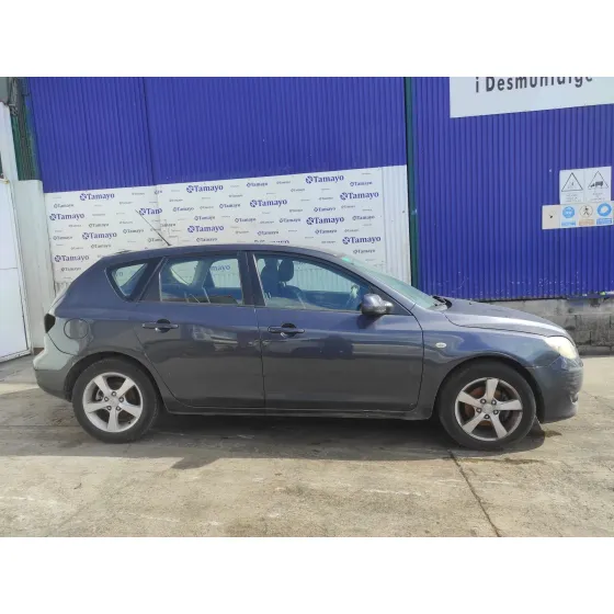 MAZDA 3 BERLINA (BK) '2005 1.6 CD DIESEL CAT AZUL MARINO