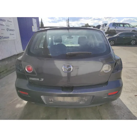 MAZDA 3 BERLINA (BK) '2005 1.6 CD DIESEL CAT AZUL MARINO