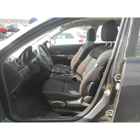 MAZDA 3 BERLINA (BK) '2005 1.6 CD DIESEL CAT AZUL MARINO