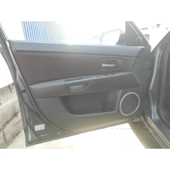 MAZDA 3 BERLINA (BK) '2005 1.6 CD DIESEL CAT AZUL MARINO