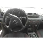 MAZDA 3 BERLINA (BK) MAZDA 3 BERLINA (BK) '2005 1.6 CD DIESEL CAT AZUL MARINO 2003