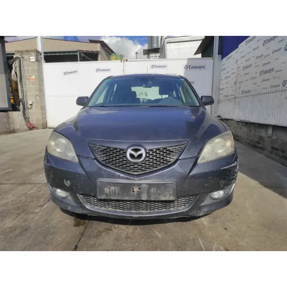 MAZDA 3 BERLINA (BK) '2005 1.6 CD DIESEL CAT AZUL MARINO