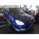 HYUNDAI ACCENT (MC) HYUNDAI ACCENT (MC) '2006 1.5 CRDI CAT AZUL 2006