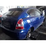 HYUNDAI ACCENT (MC) HYUNDAI ACCENT (MC) '2006 1.5 CRDI CAT AZUL 2006
