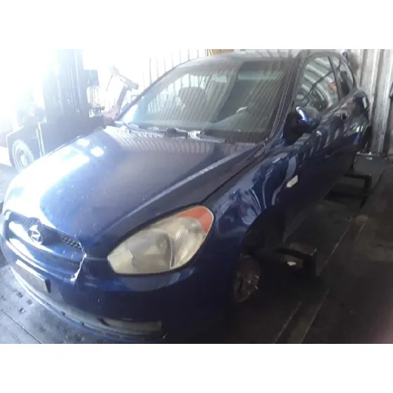 HYUNDAI ACCENT (MC) '2006 1.5 CRDI CAT AZUL