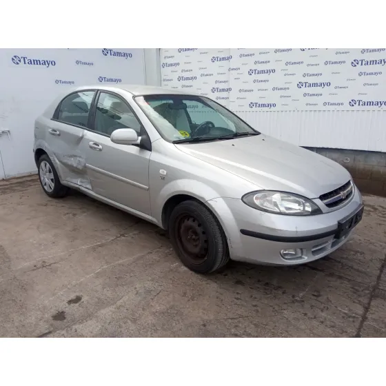 CHEVROLET LACETTI '2008 2.0 DIESEL CAT PLATA