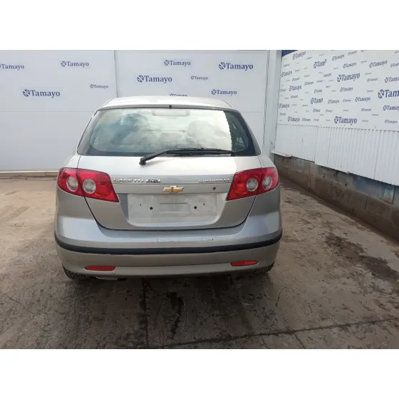 CHEVROLET LACETTI '2008 2.0 DIESEL CAT PLATA