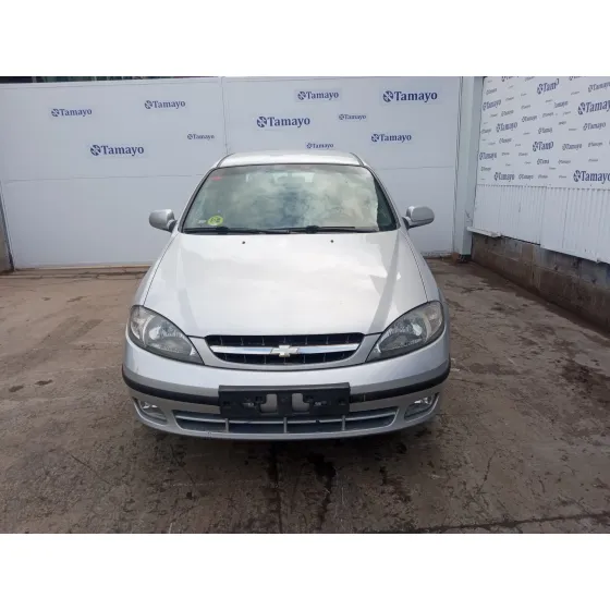 CHEVROLET LACETTI '2008 2.0 DIESEL CAT PLATA