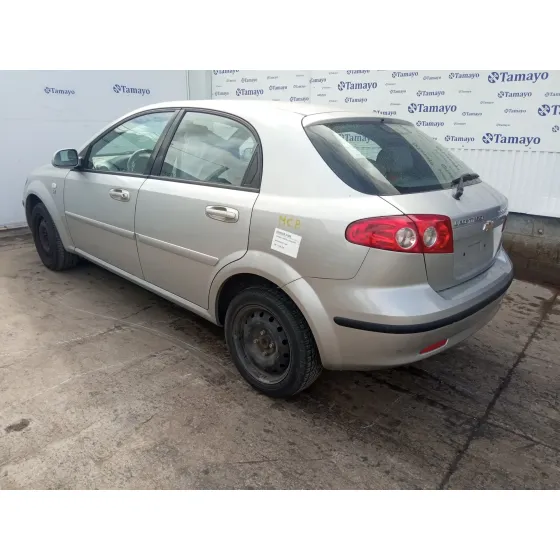 CHEVROLET LACETTI '2008 2.0 DIESEL CAT PLATA