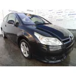 CITROEN C4 COUPE '2005 1.6 16V HDI FAP NEGRO