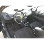 CITROEN C4 COUPE '2005 1.6 16V HDI FAP NEGRO