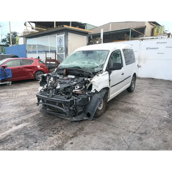 Volkswagen CADDY IV MONOSPACE (SAB, SAJ) 2015