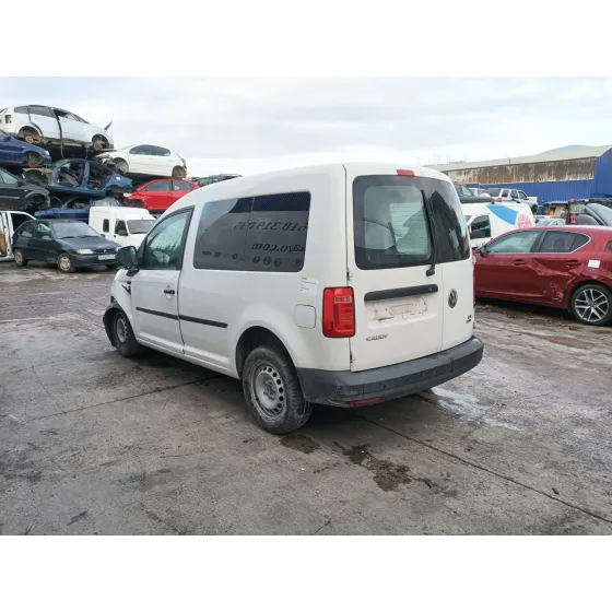 Volkswagen CADDY IV MONOSPACE (SAB, SAJ) 2015