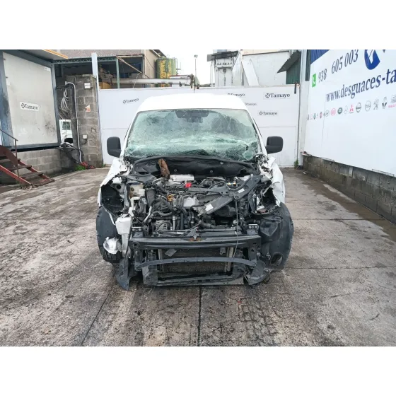 Volkswagen CADDY IV MONOSPACE (SAB, SAJ) 2015